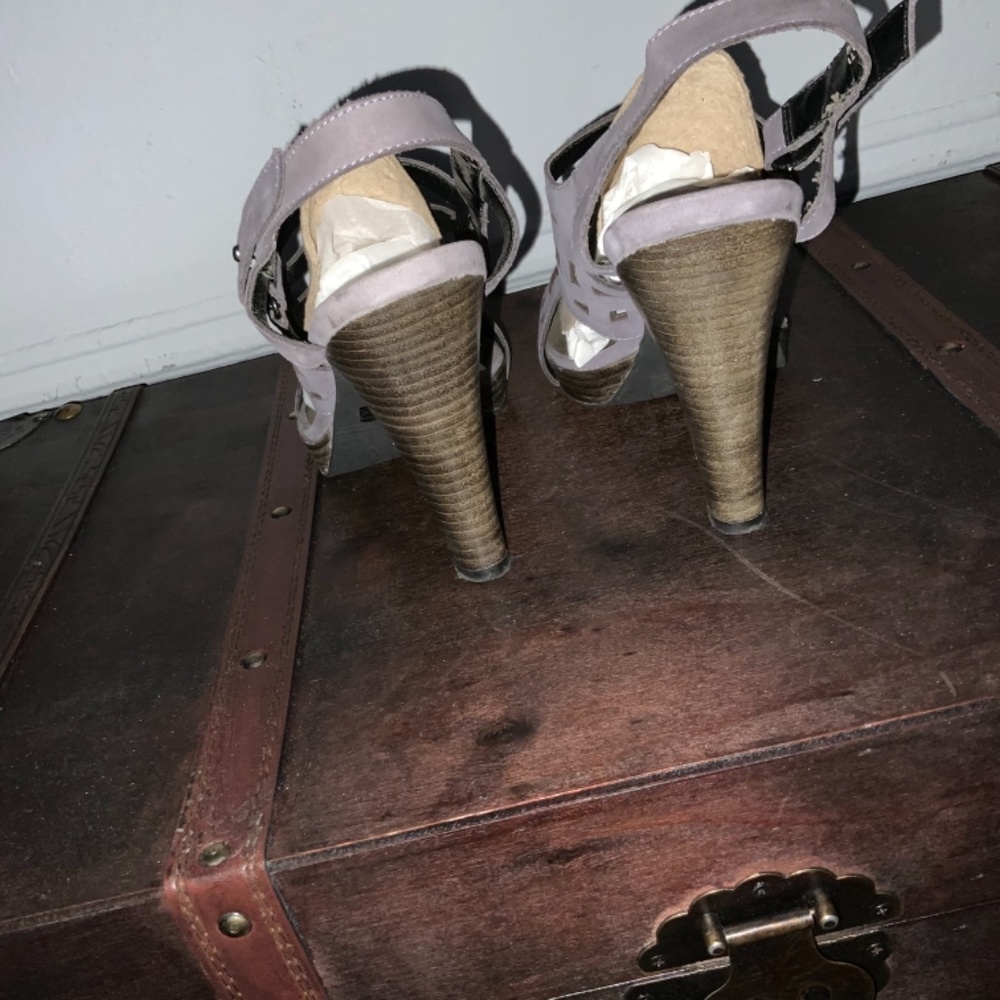 Platform sandal - Picture 4 of 4